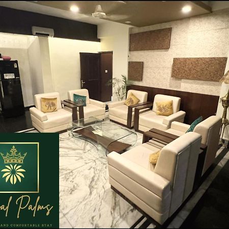 Royal Palms Luxury Service Apartment Nagpur Eksteriør bilde