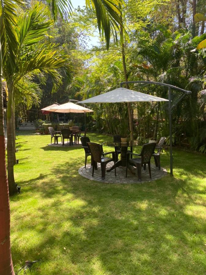 Royal Palms Luxury Service Apartment Nagpur Eksteriør bilde