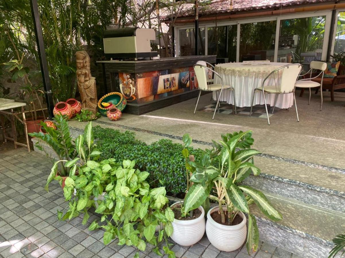 Royal Palms Luxury Service Apartment Nagpur Eksteriør bilde