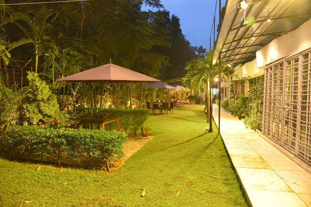 Royal Palms Luxury Service Apartment Nagpur Eksteriør bilde