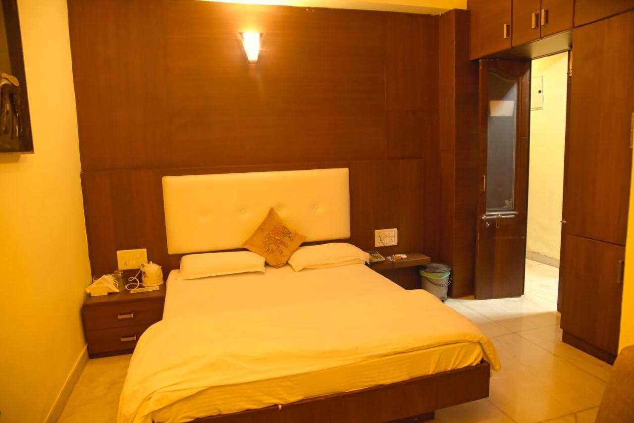 Royal Palms Luxury Service Apartment Nagpur Eksteriør bilde