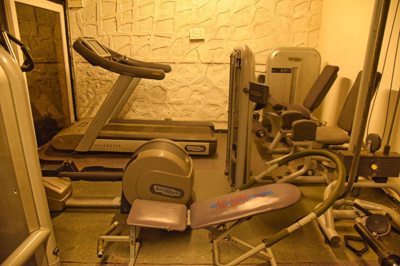 Royal Palms Luxury Service Apartment Nagpur Eksteriør bilde