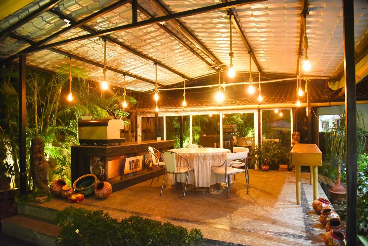 Royal Palms Luxury Service Apartment Nagpur Eksteriør bilde