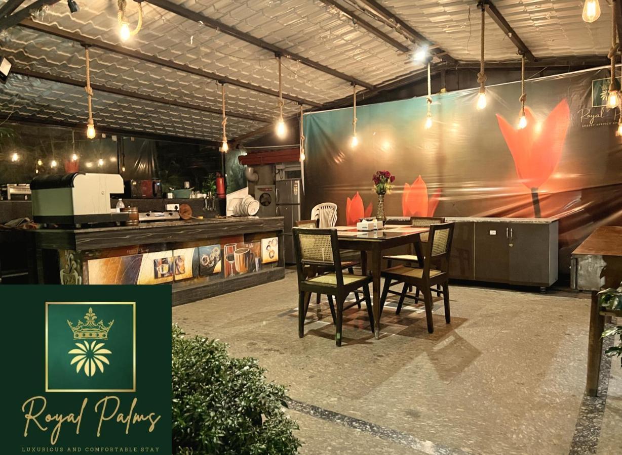 Royal Palms Luxury Service Apartment Nagpur Eksteriør bilde