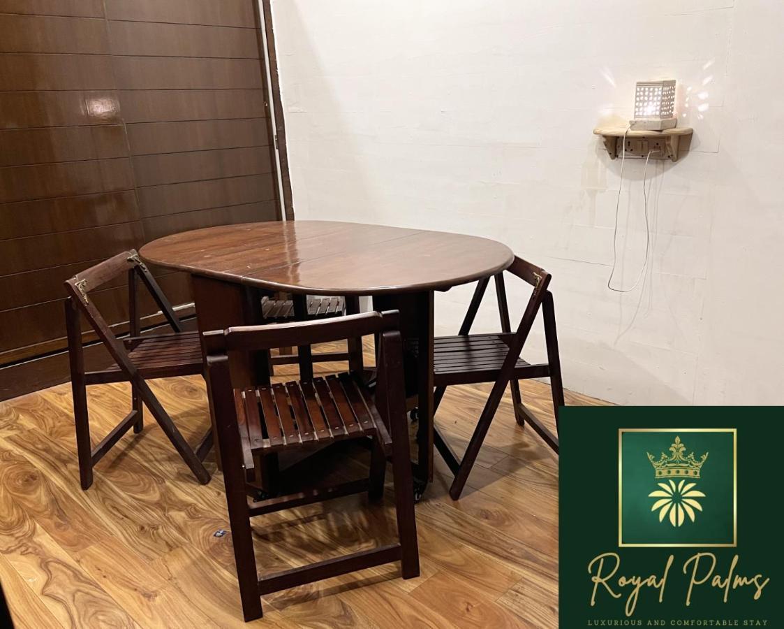Royal Palms Luxury Service Apartment Nagpur Eksteriør bilde