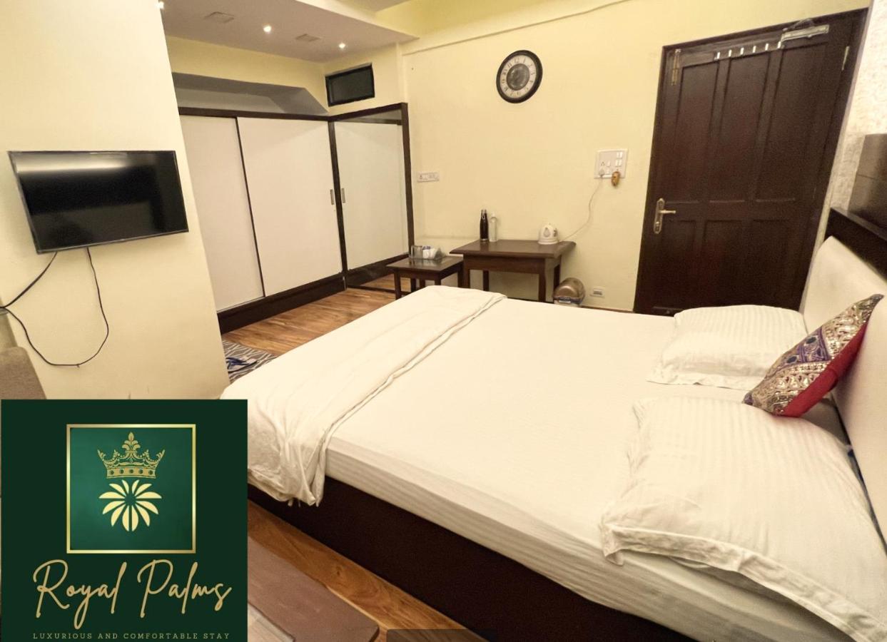 Royal Palms Luxury Service Apartment Nagpur Eksteriør bilde