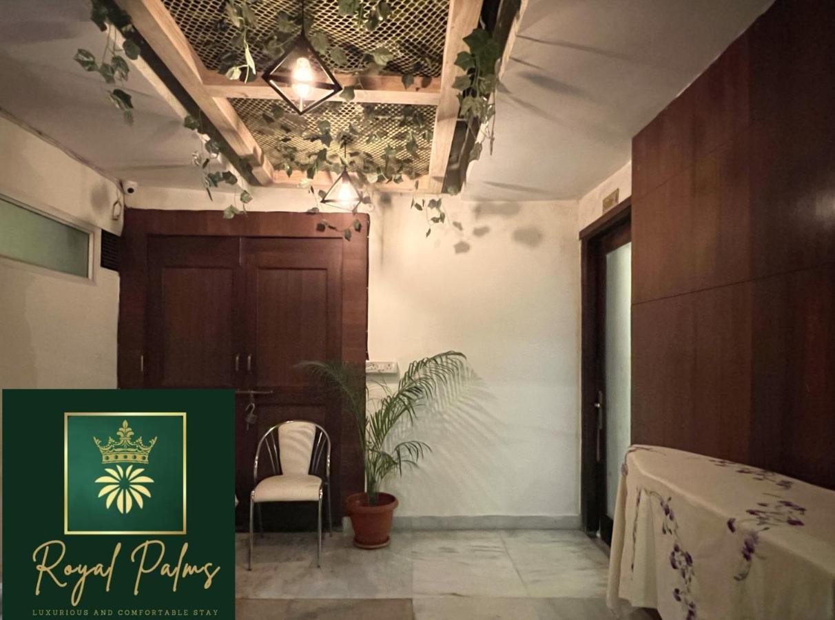Royal Palms Luxury Service Apartment Nagpur Eksteriør bilde