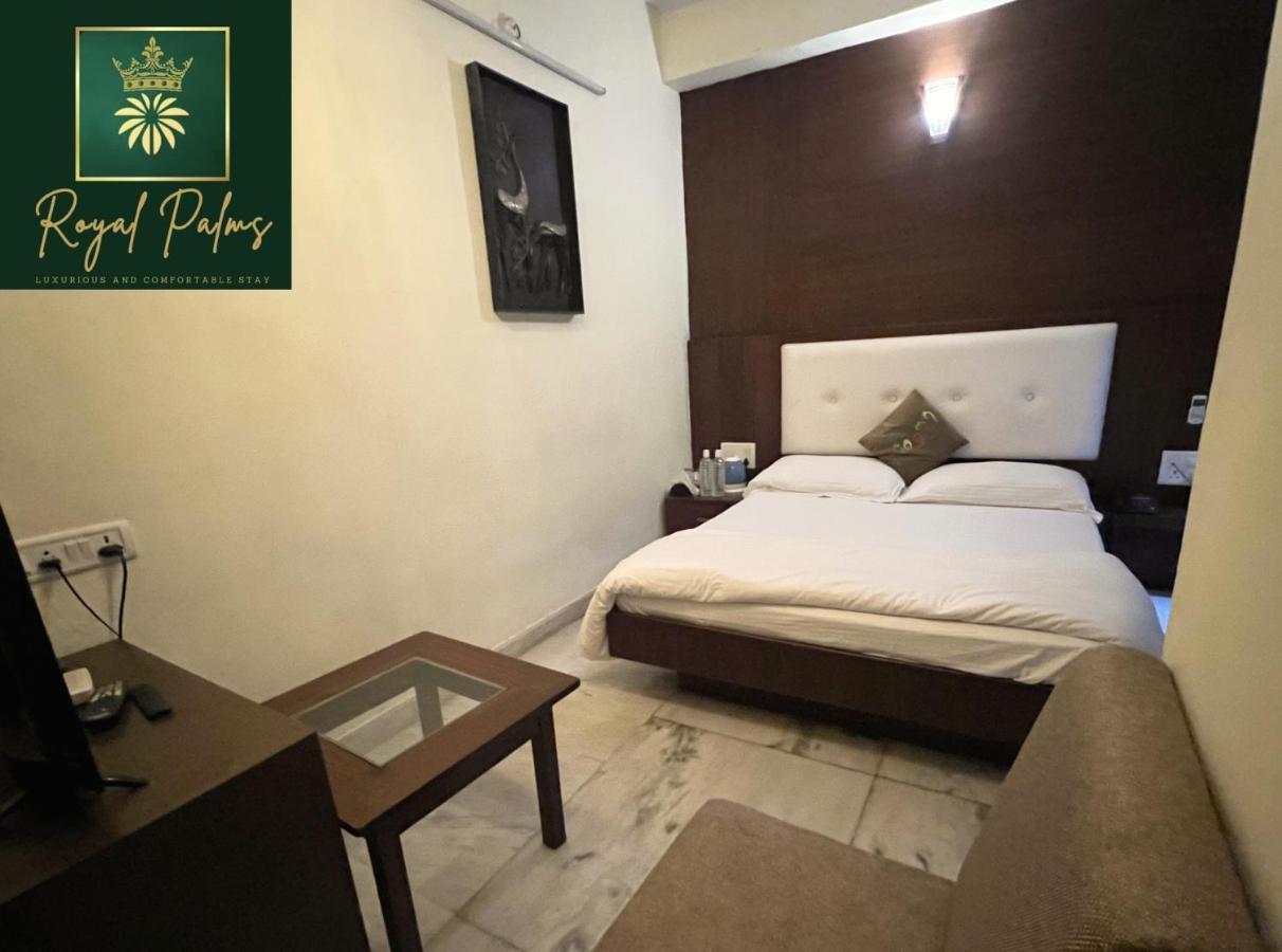 Royal Palms Luxury Service Apartment Nagpur Eksteriør bilde