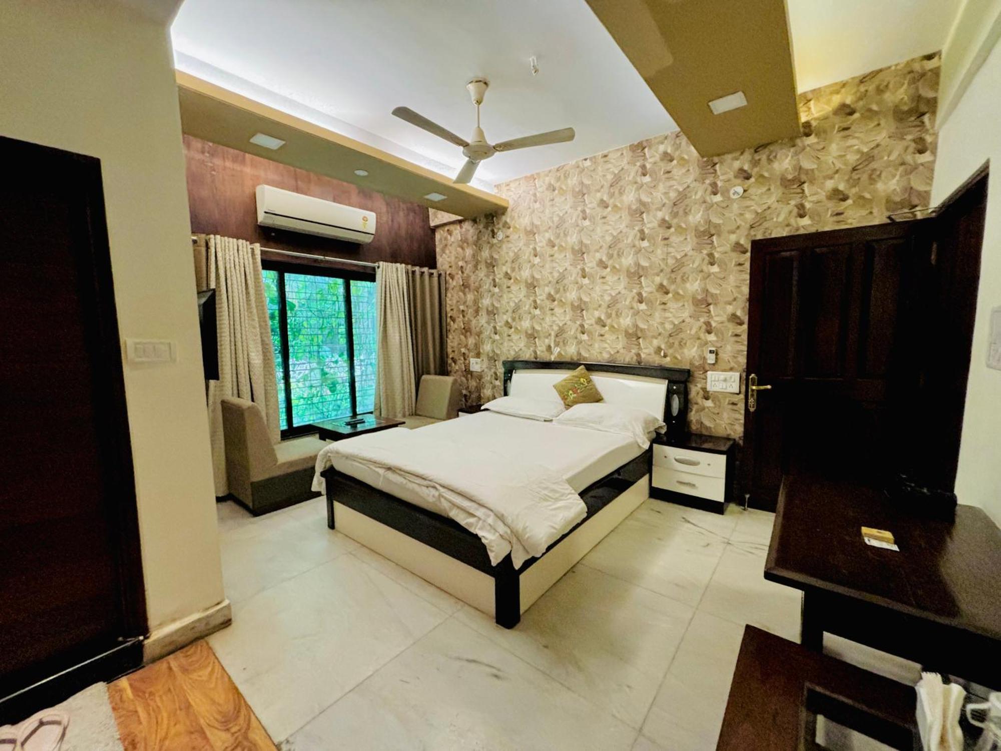 Royal Palms Luxury Service Apartment Nagpur Eksteriør bilde