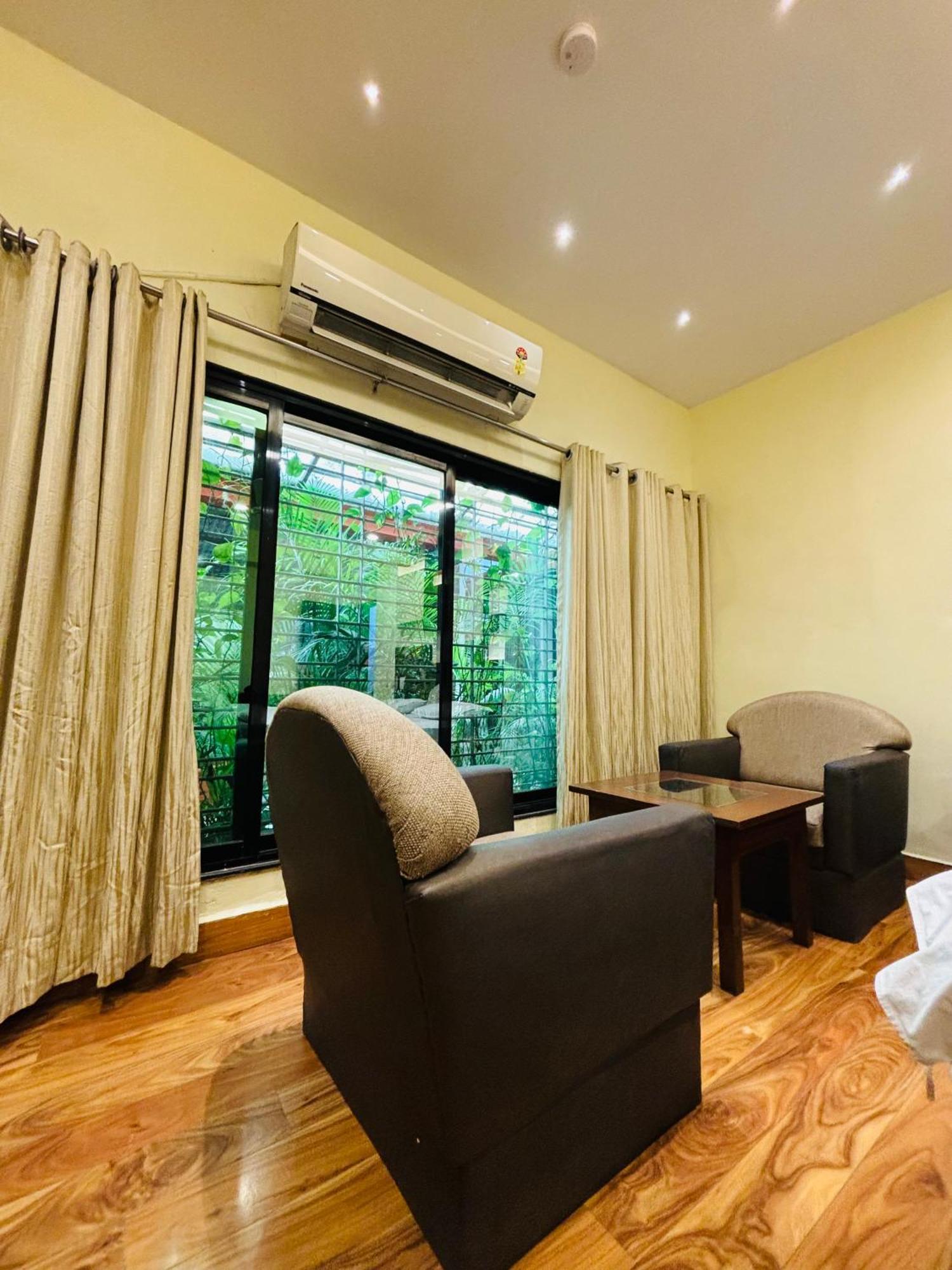 Royal Palms Luxury Service Apartment Nagpur Eksteriør bilde
