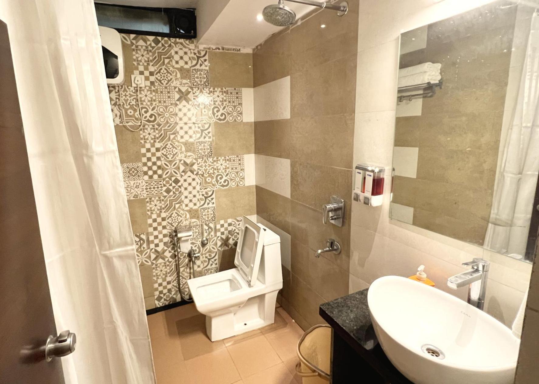 Royal Palms Luxury Service Apartment Nagpur Eksteriør bilde