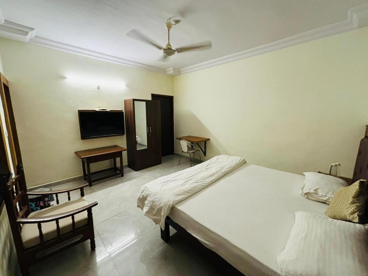 Royal Palms Luxury Service Apartment Nagpur Eksteriør bilde