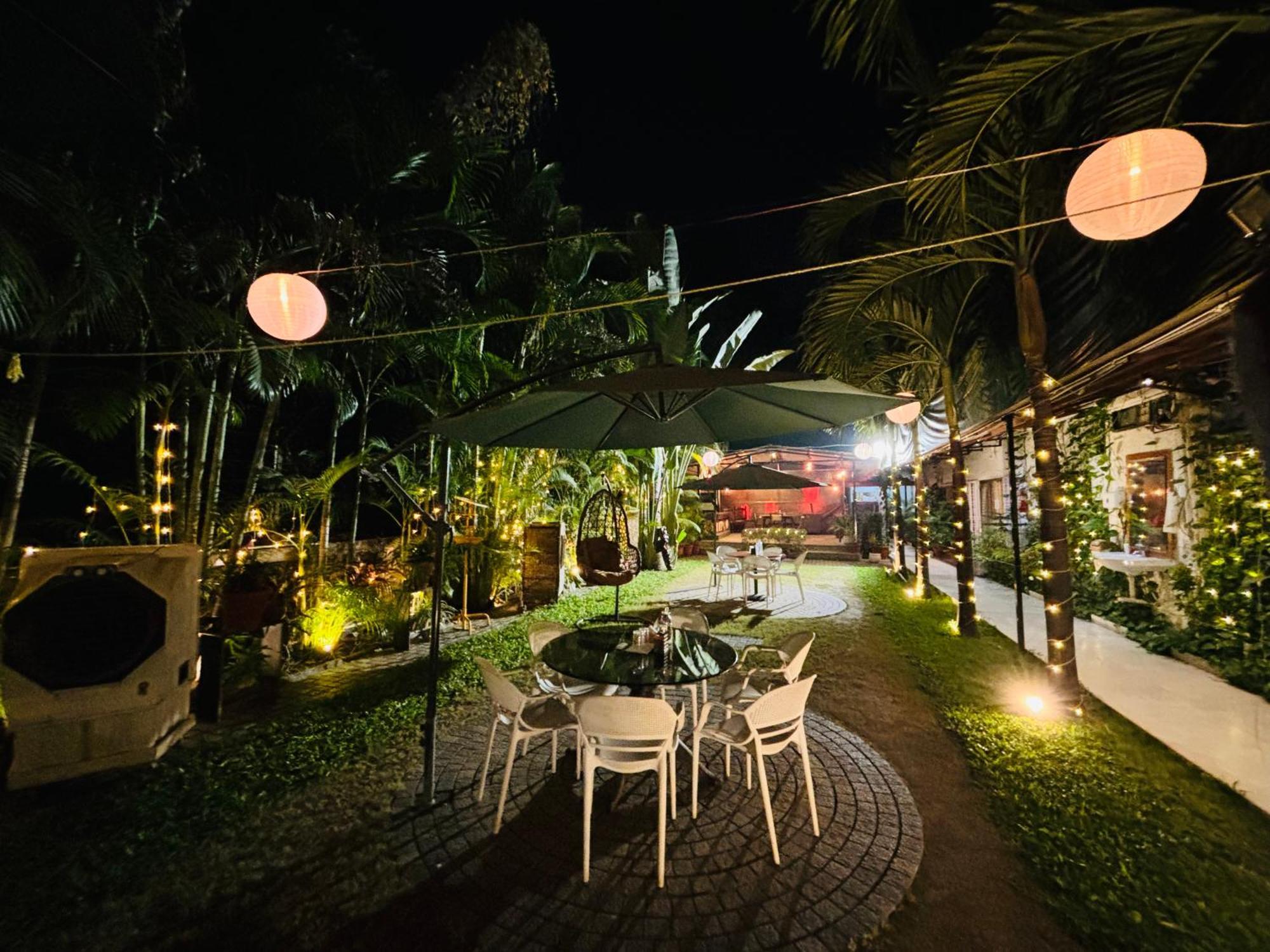 Royal Palms Luxury Service Apartment Nagpur Eksteriør bilde