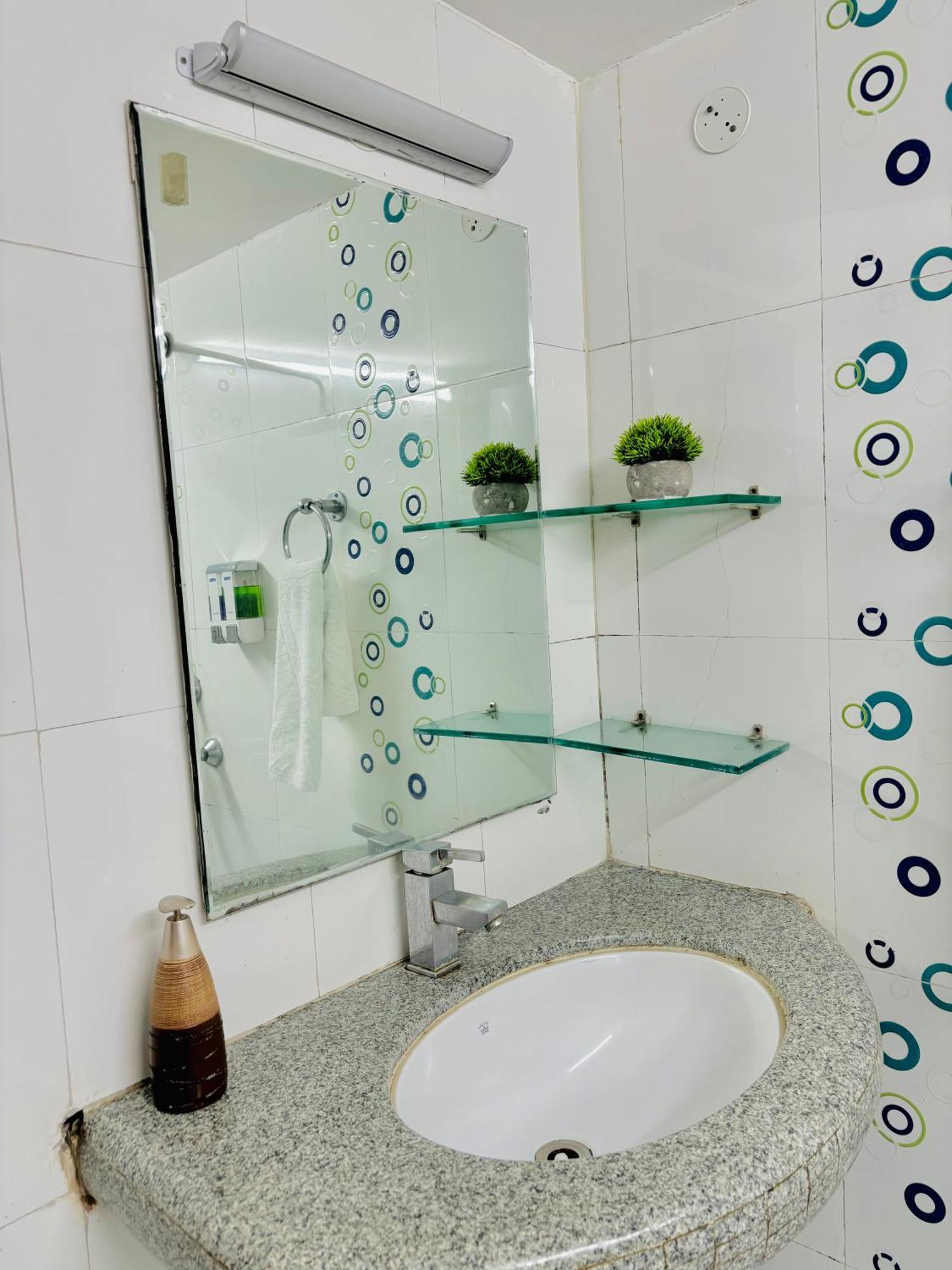 Royal Palms Luxury Service Apartment Nagpur Rom bilde