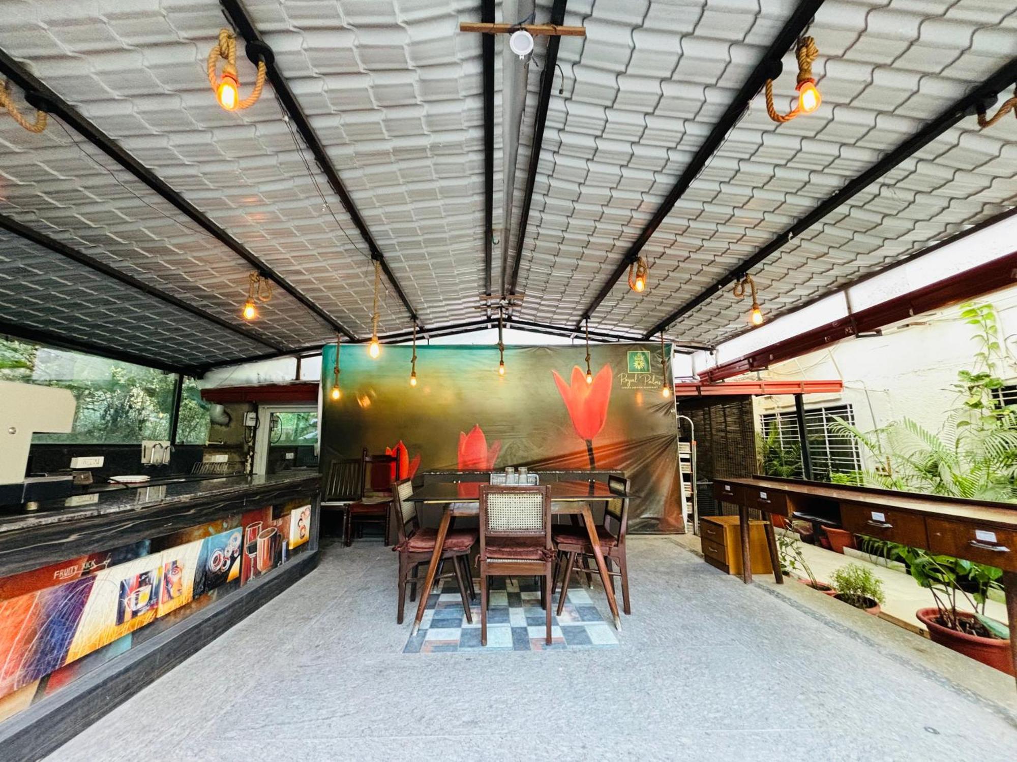Royal Palms Luxury Service Apartment Nagpur Eksteriør bilde