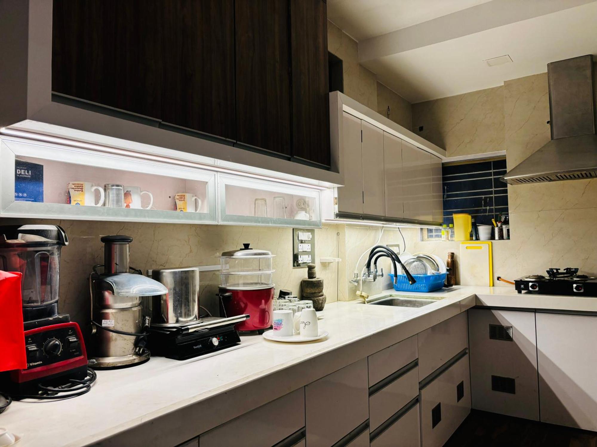 Royal Palms Luxury Service Apartment Nagpur Eksteriør bilde