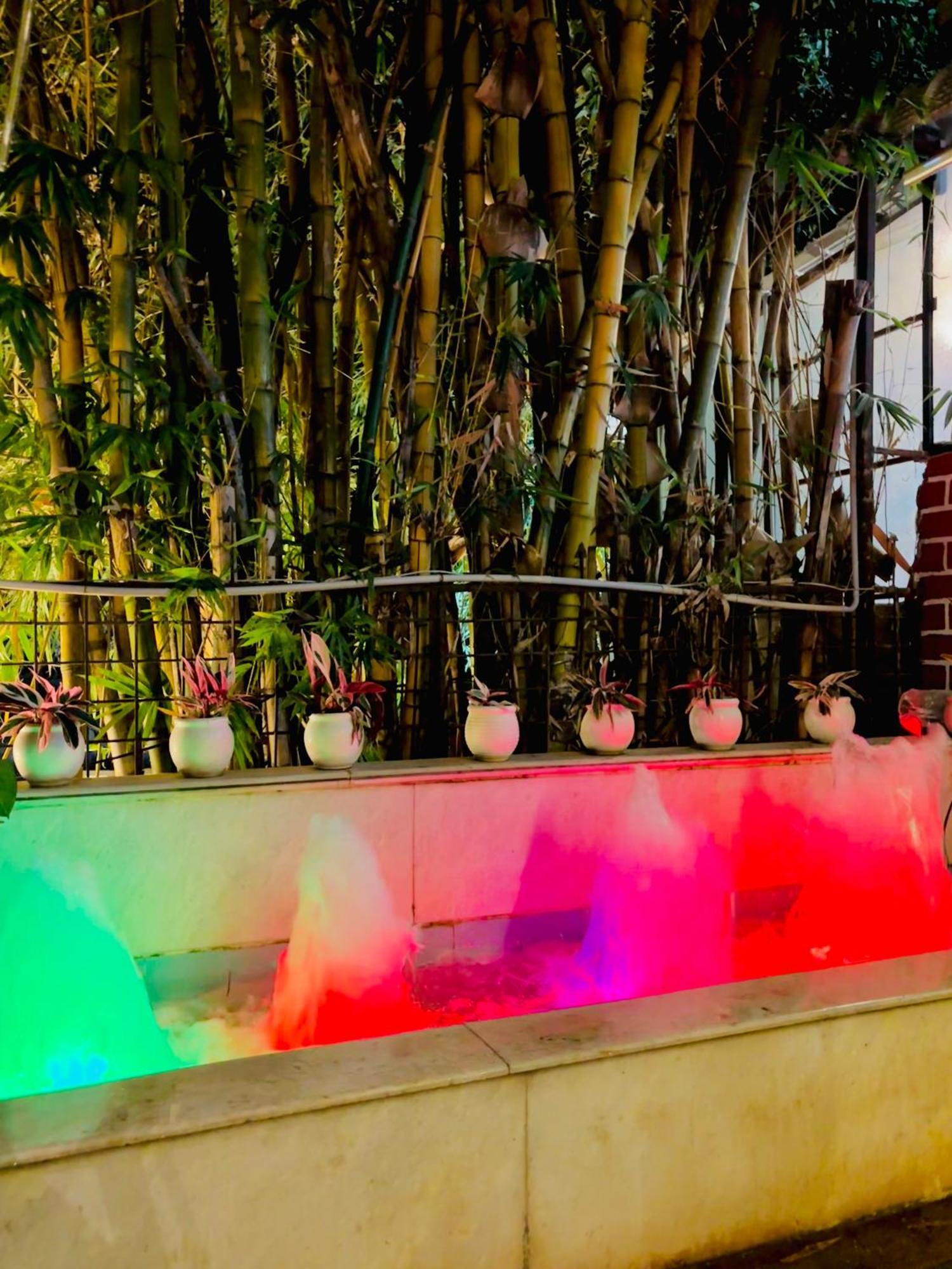 Royal Palms Luxury Service Apartment Nagpur Eksteriør bilde