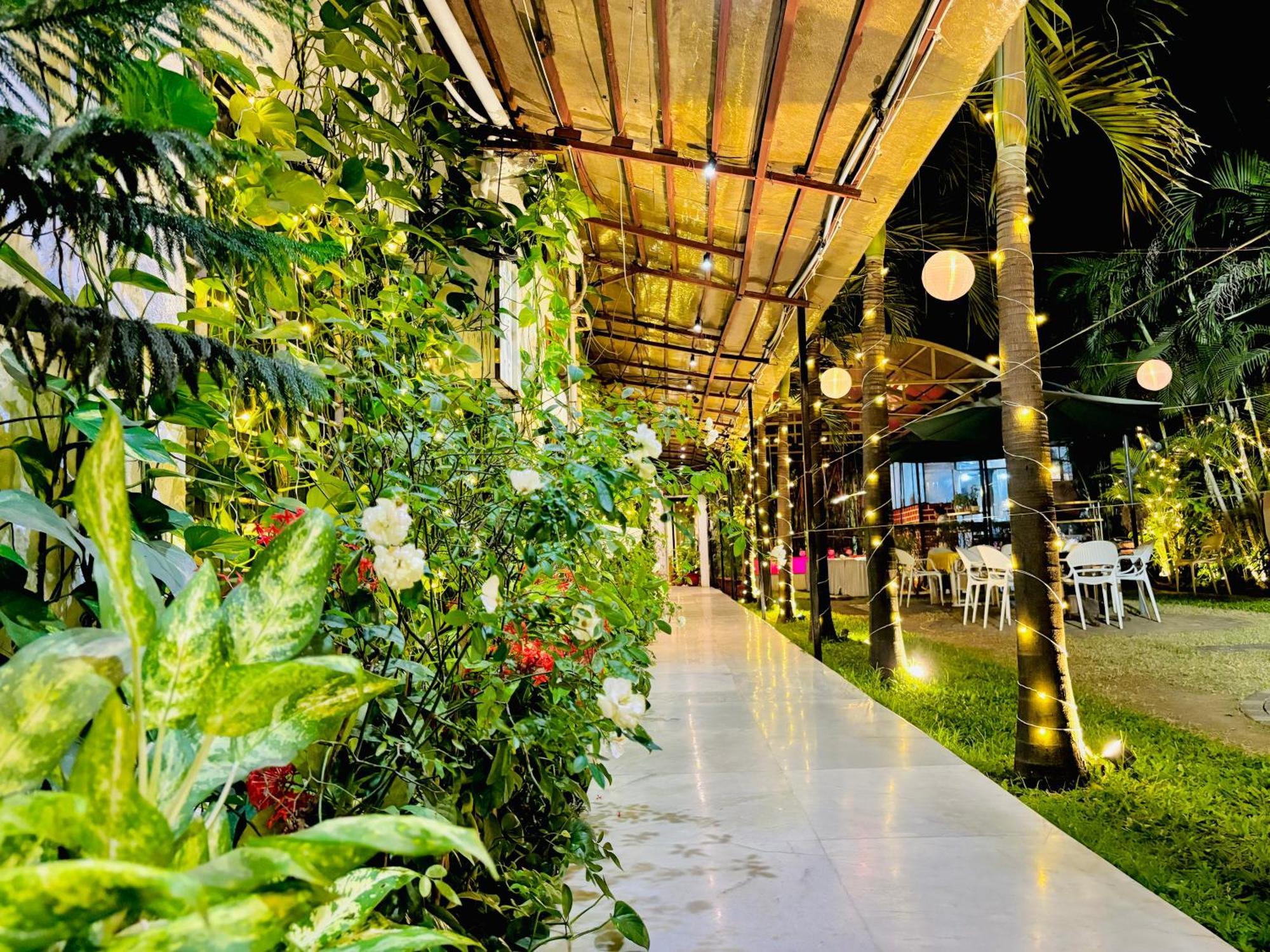 Royal Palms Luxury Service Apartment Nagpur Eksteriør bilde