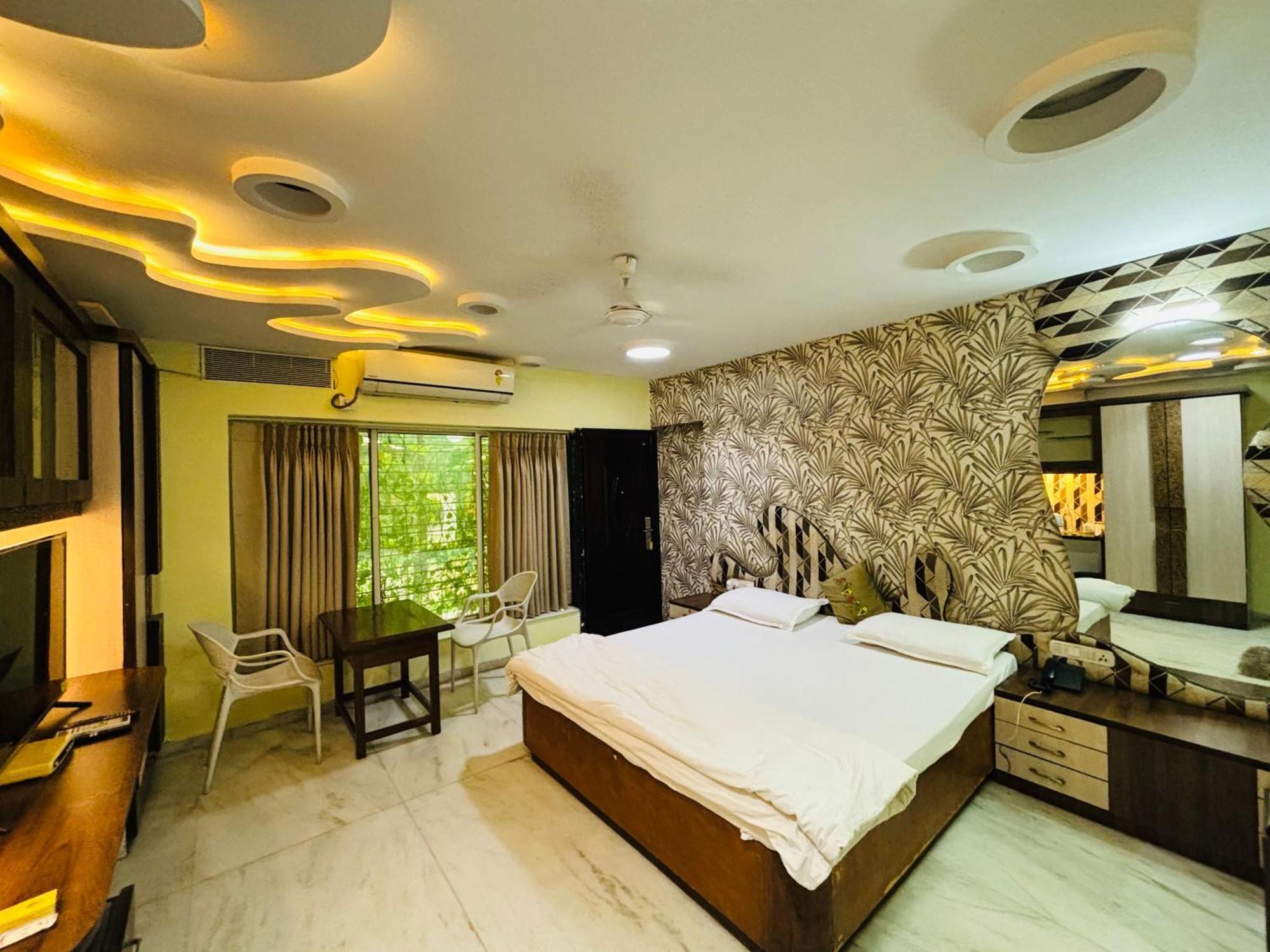 Royal Palms Luxury Service Apartment Nagpur Eksteriør bilde