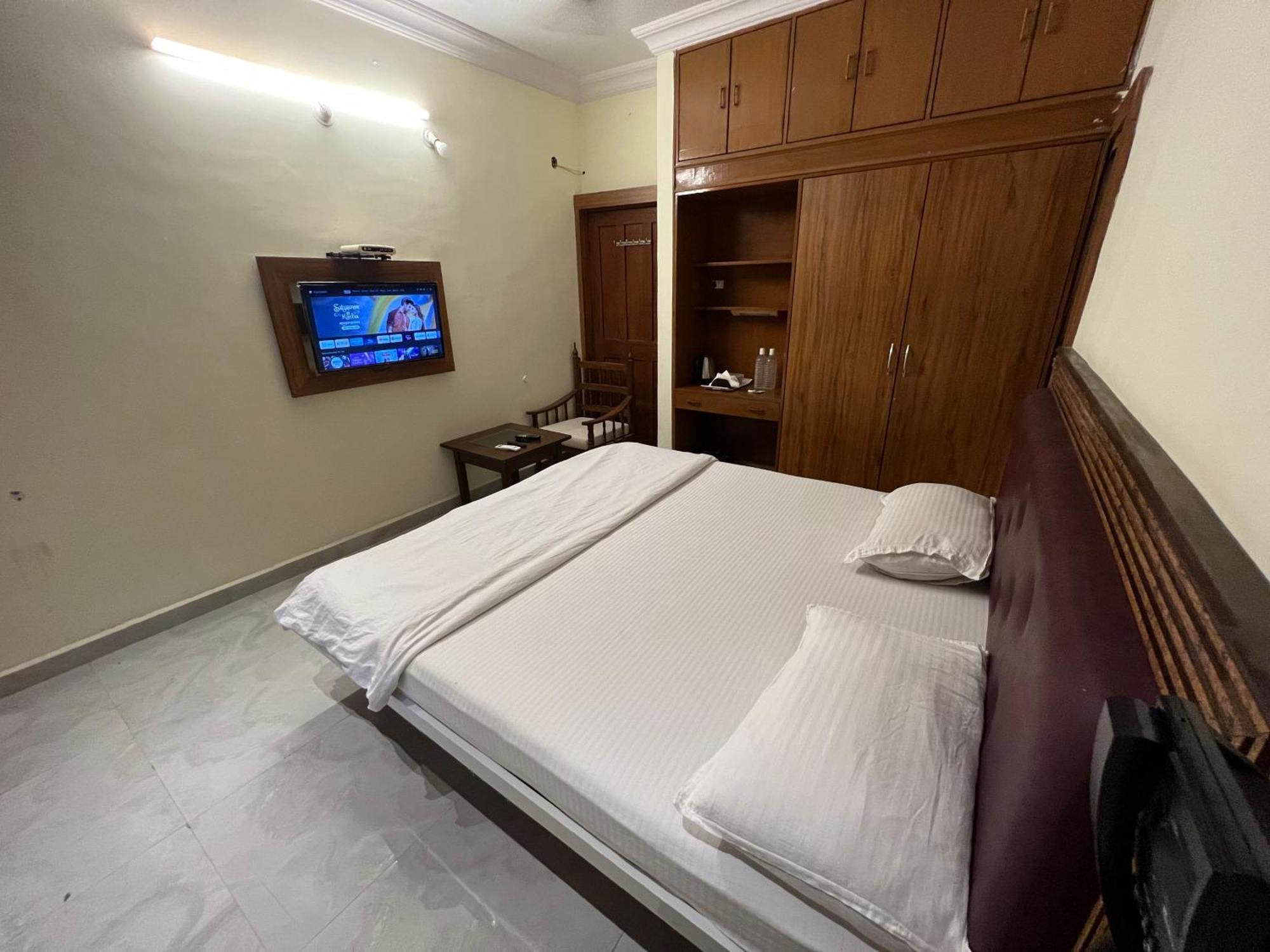 Royal Palms Luxury Service Apartment Nagpur Eksteriør bilde