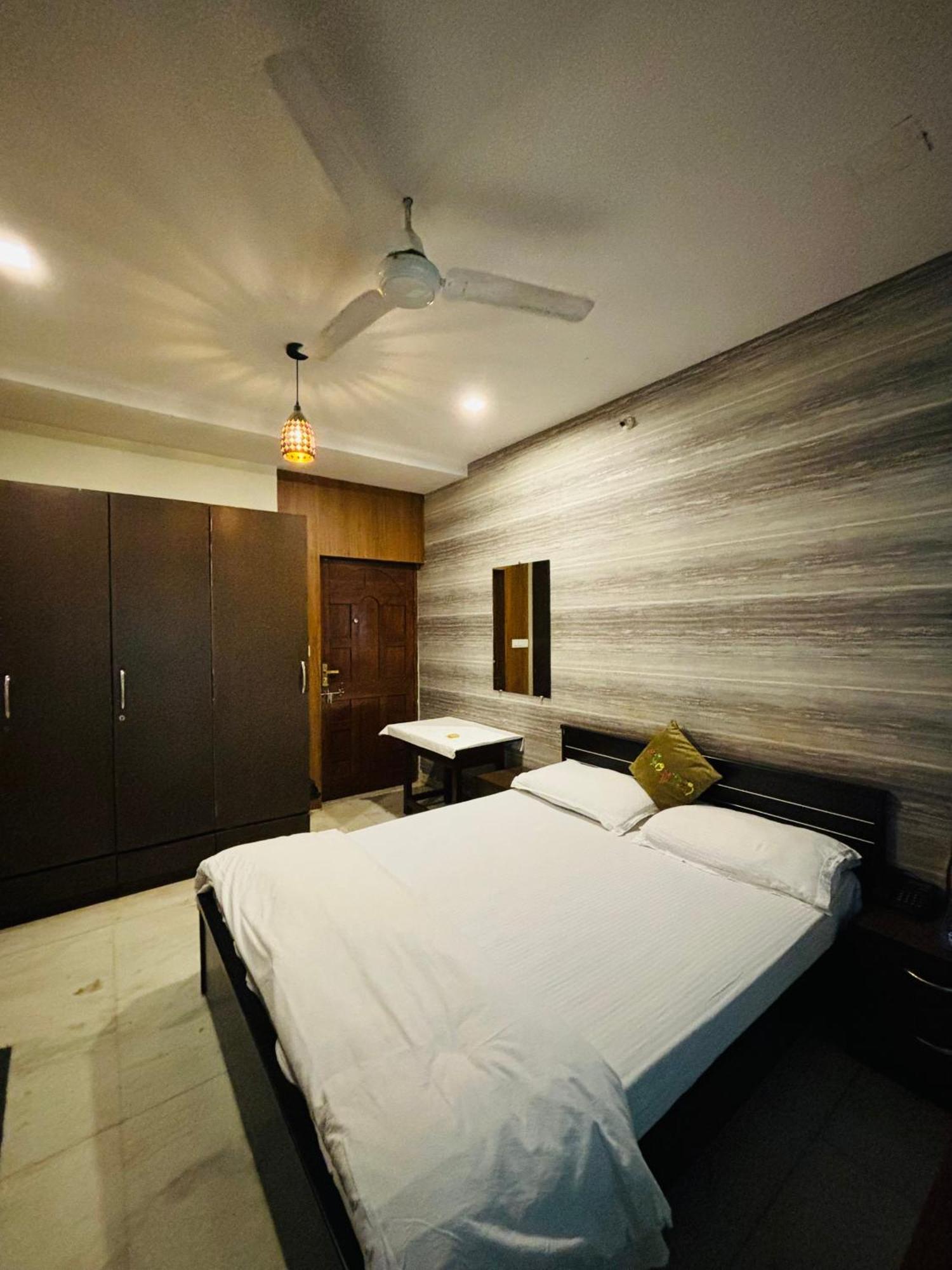 Royal Palms Luxury Service Apartment Nagpur Eksteriør bilde