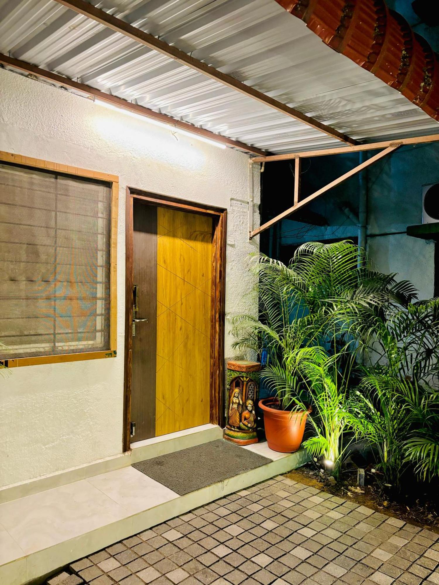 Royal Palms Luxury Service Apartment Nagpur Eksteriør bilde