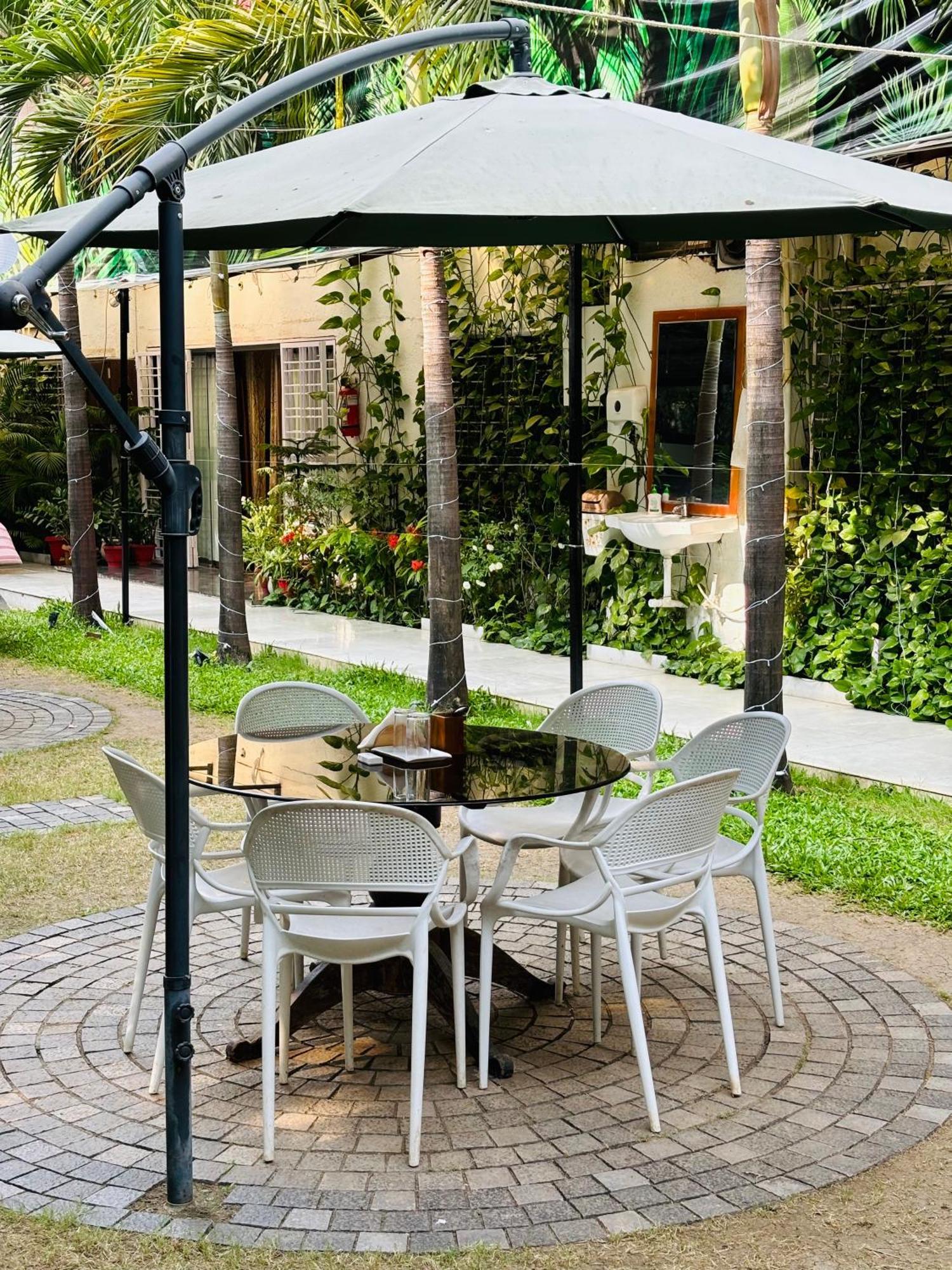 Royal Palms Luxury Service Apartment Nagpur Eksteriør bilde